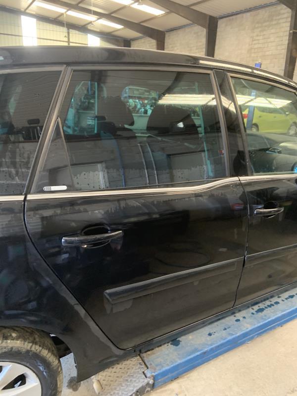 Serrure arriere droit CITROEN C4 PICASSO 1 Diesel - 1