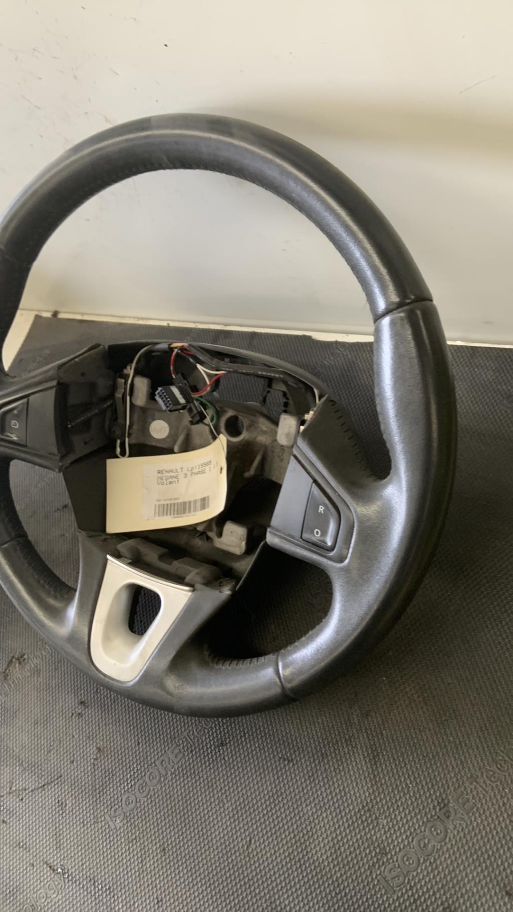 Volant RENAULT MEGANE 3 PHASE 1 Diesel - 1