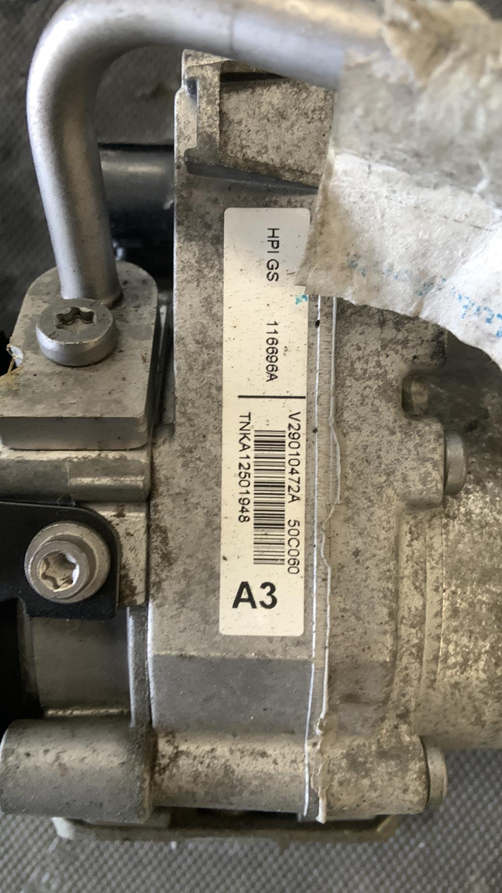 Pompe de direction PEUGEOT 508 1 SW PHASE 1 BREAK Diesel - 1