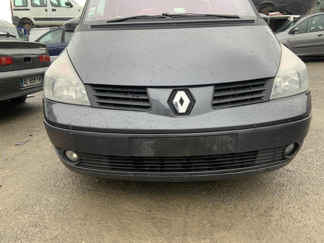 Pare choc avant RENAULT ESPACE 4 PHASE 1 Diesel - 1