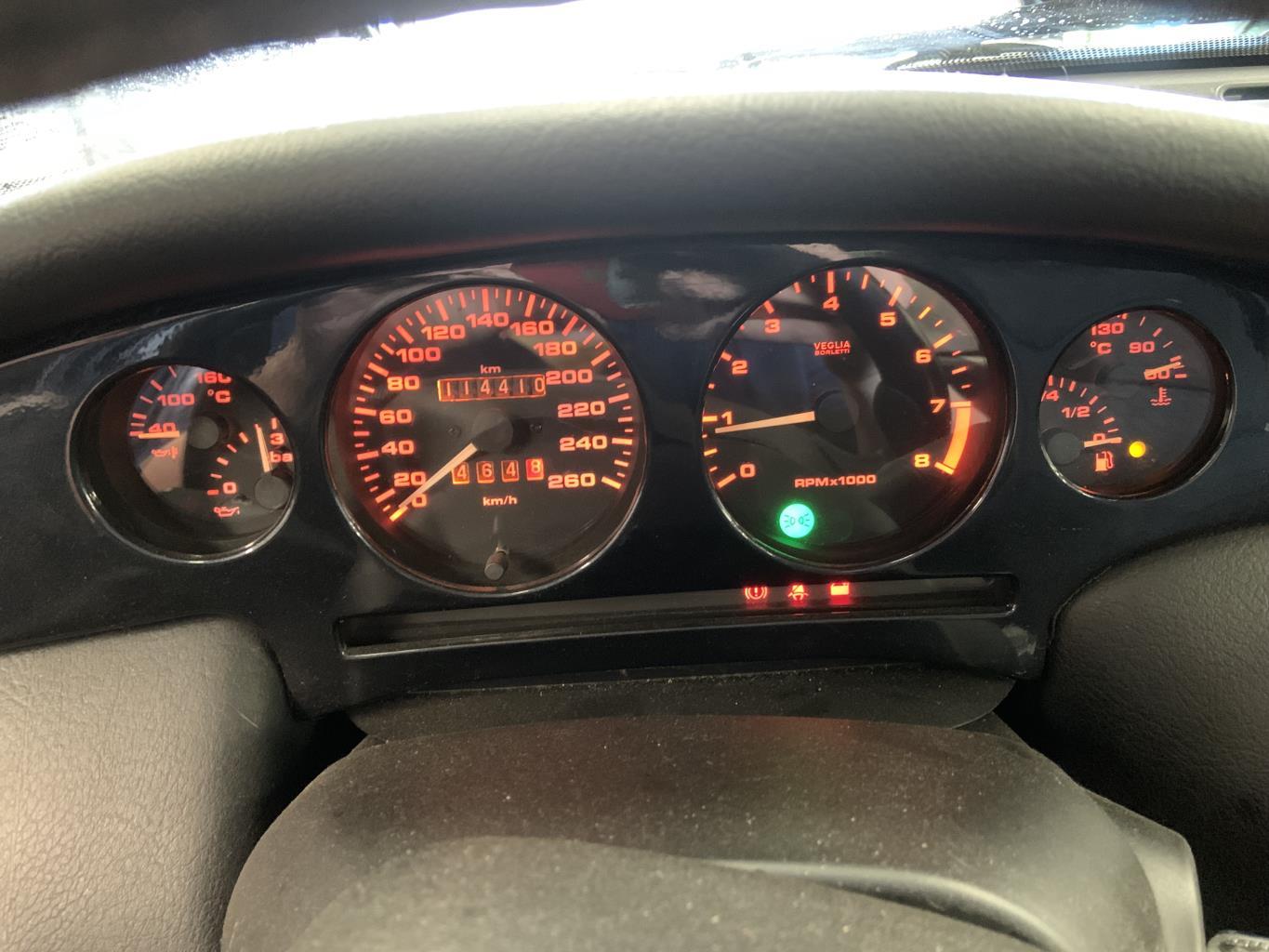 Compteur FIAT COUPE Essence - 1