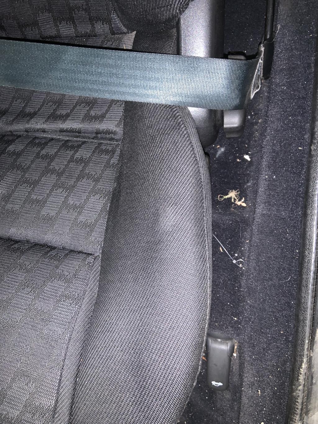 Interieur complet FIAT COUPE Essence - 1