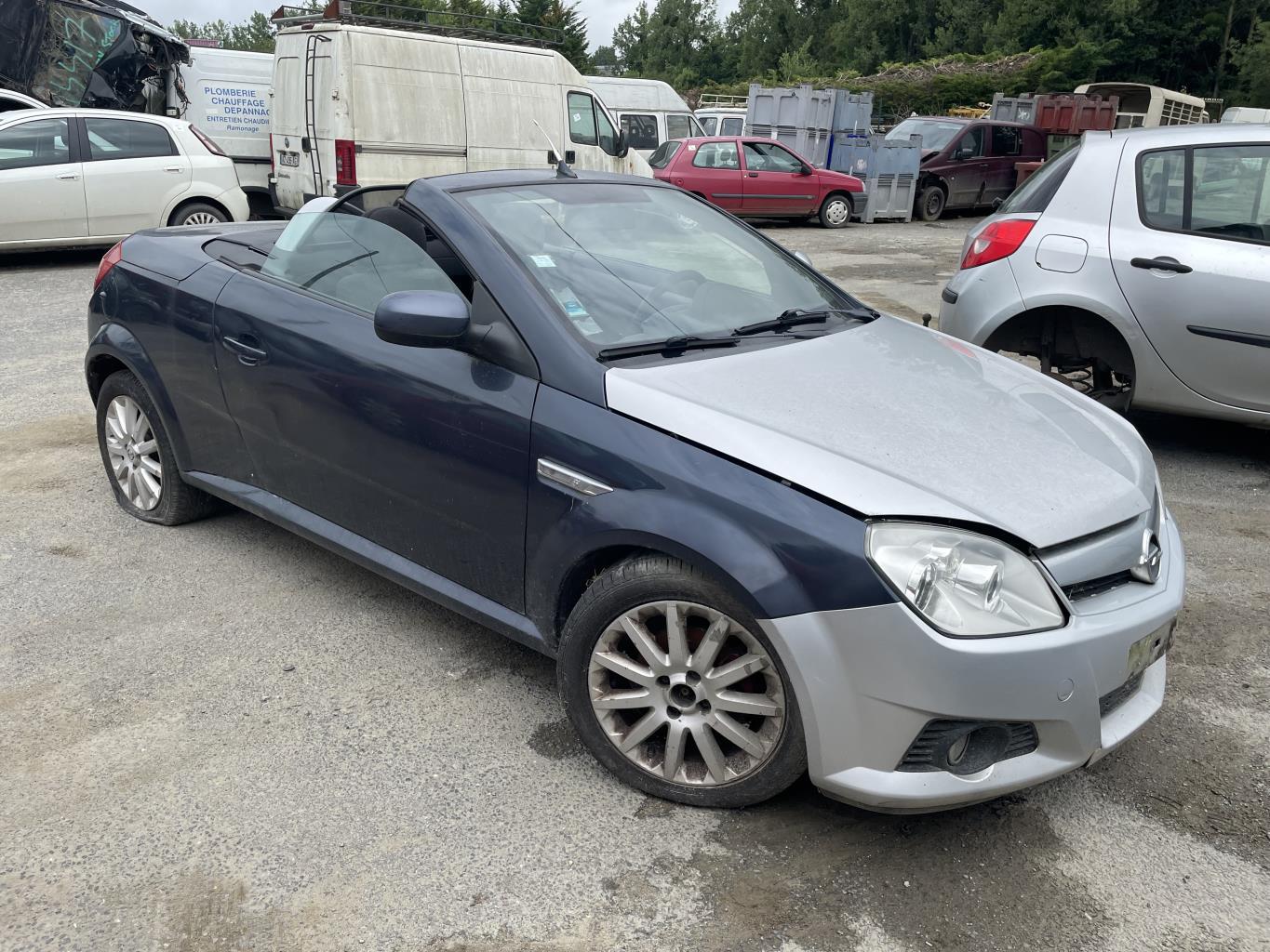 Boite de vitesses OPEL TIGRA 2 TWINTOP CABRIOLET Diesel - 1