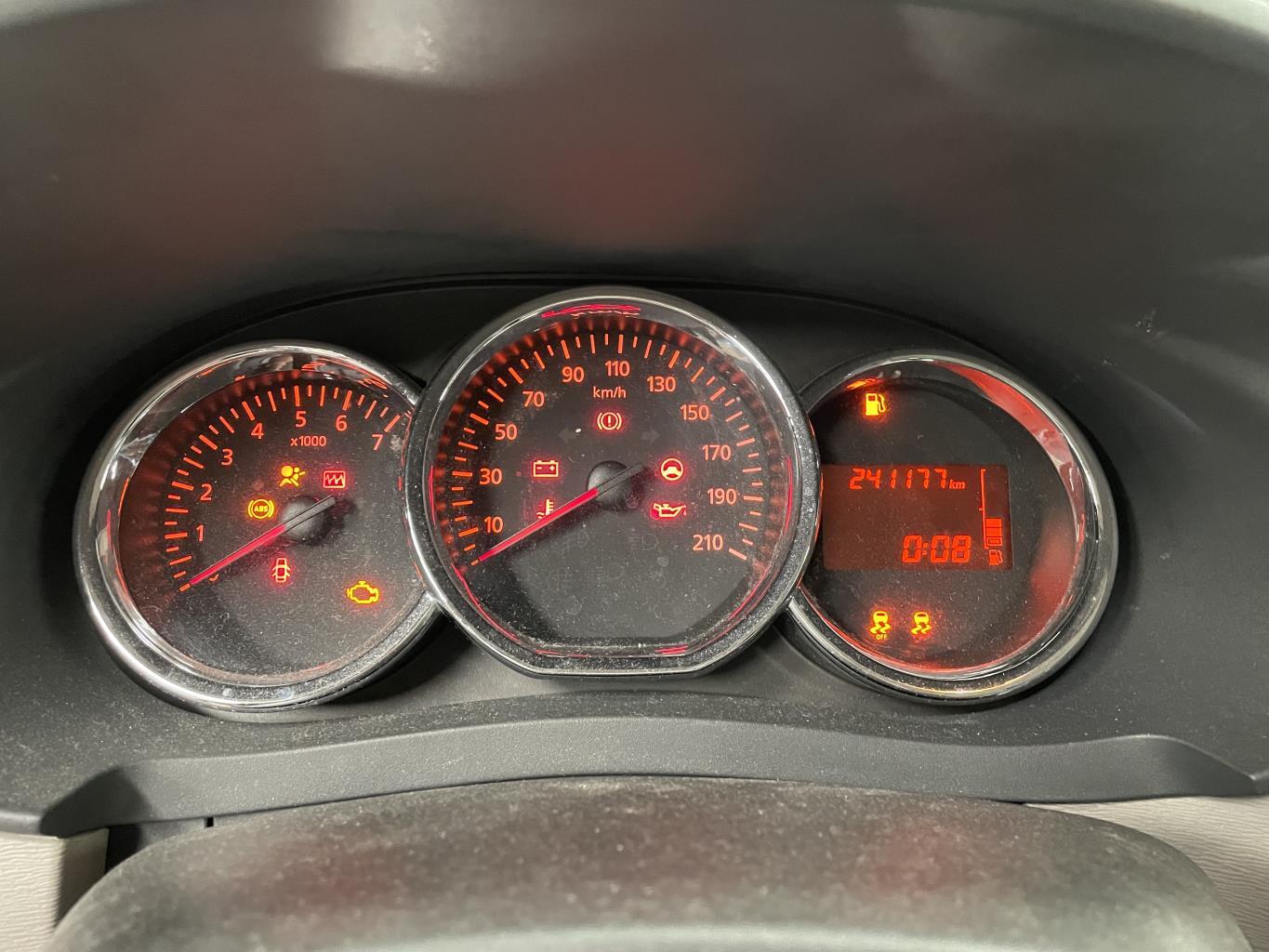 Compteur DACIA LODGY PHASE 1 Essence - 1