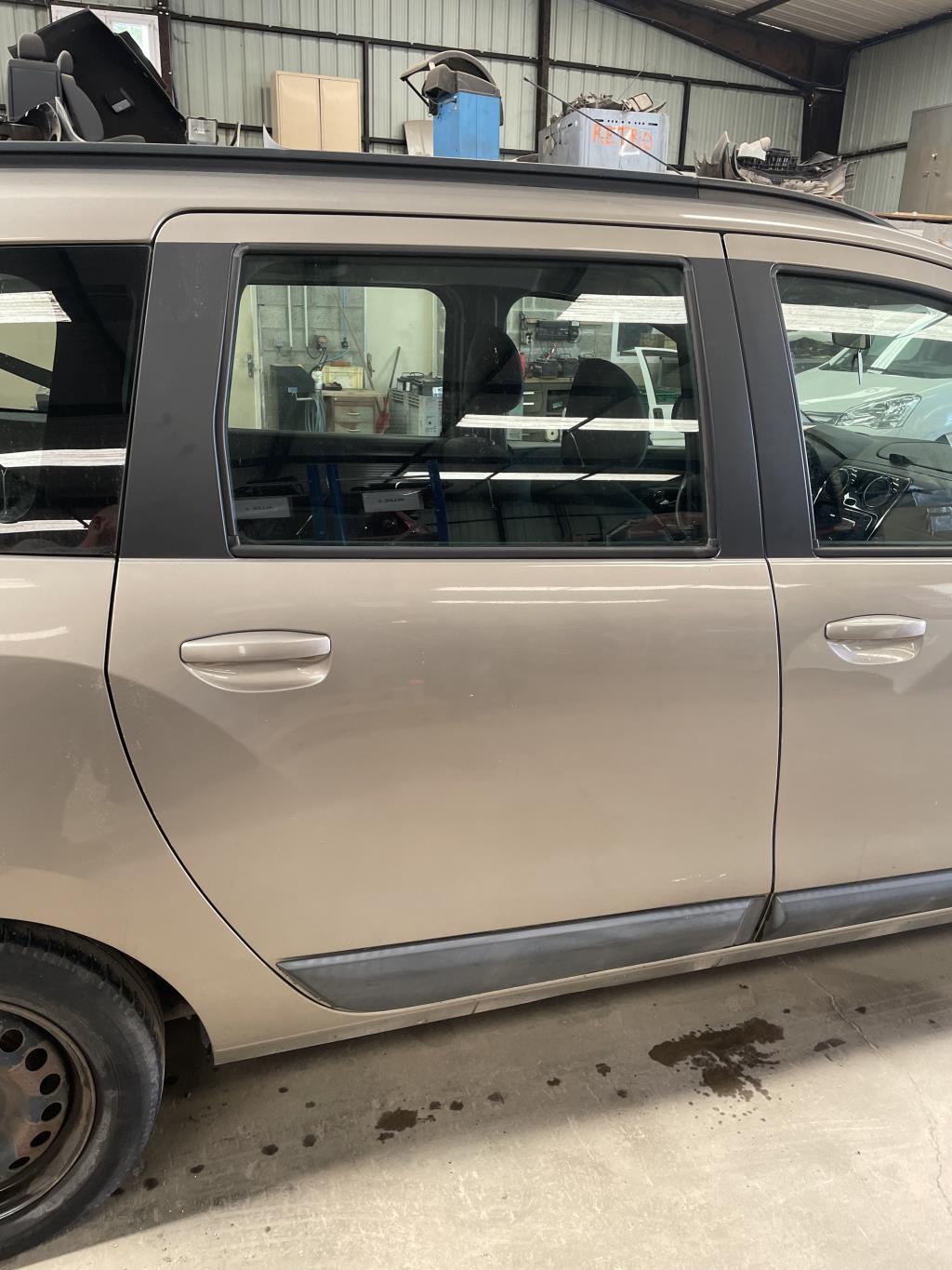 Serrure arriere droit DACIA LODGY PHASE 1 Essence - 1