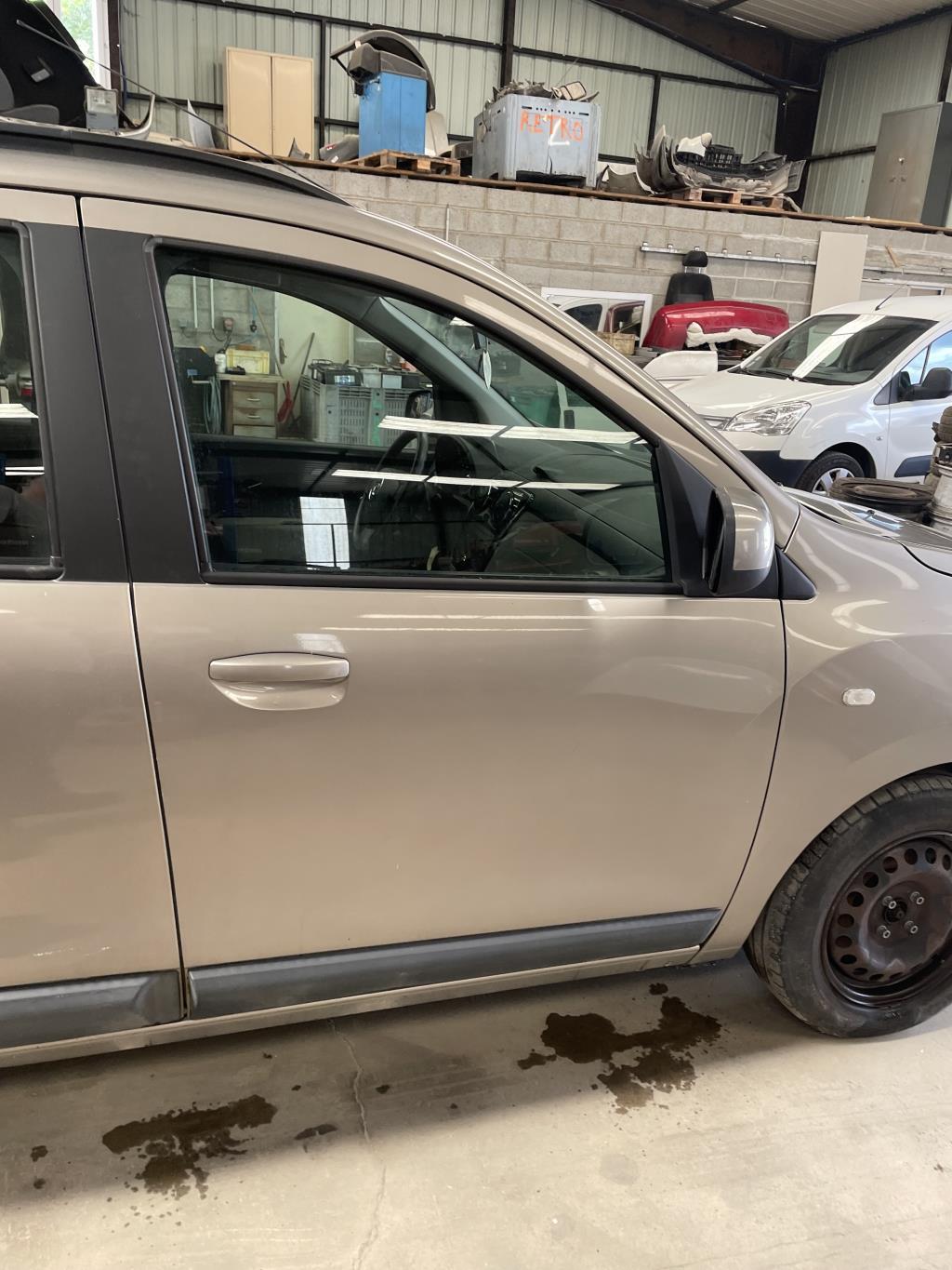 Serrure avant droit DACIA LODGY PHASE 1 Essence - 1