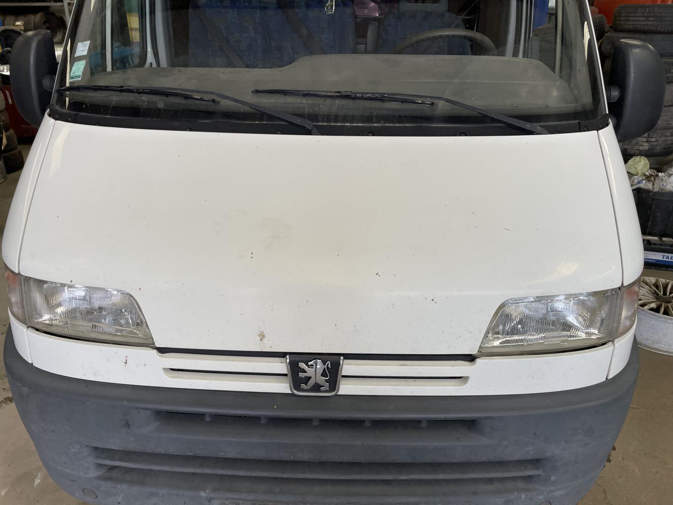 Calandre PEUGEOT BOXER 1 Diesel - 1