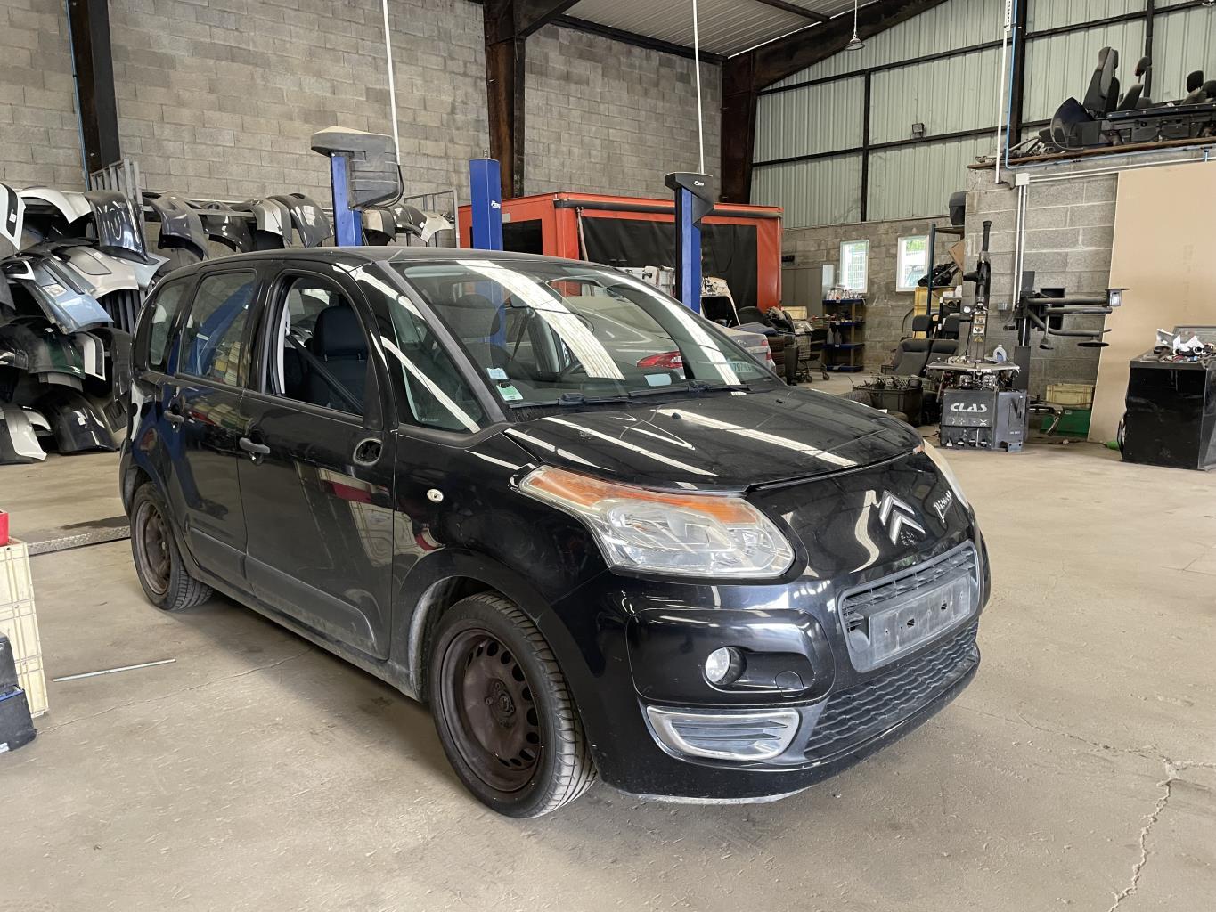 Boite de vitesses CITROEN C3 PICASSO PHASE 1 Essence - 1