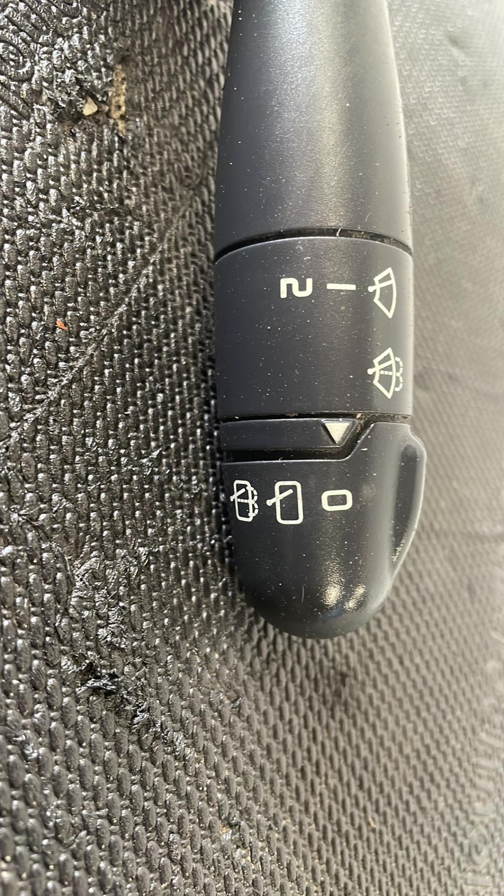 Commodo d'essuie glaces RENAULT CLIO 2 PHASE 1  - 1