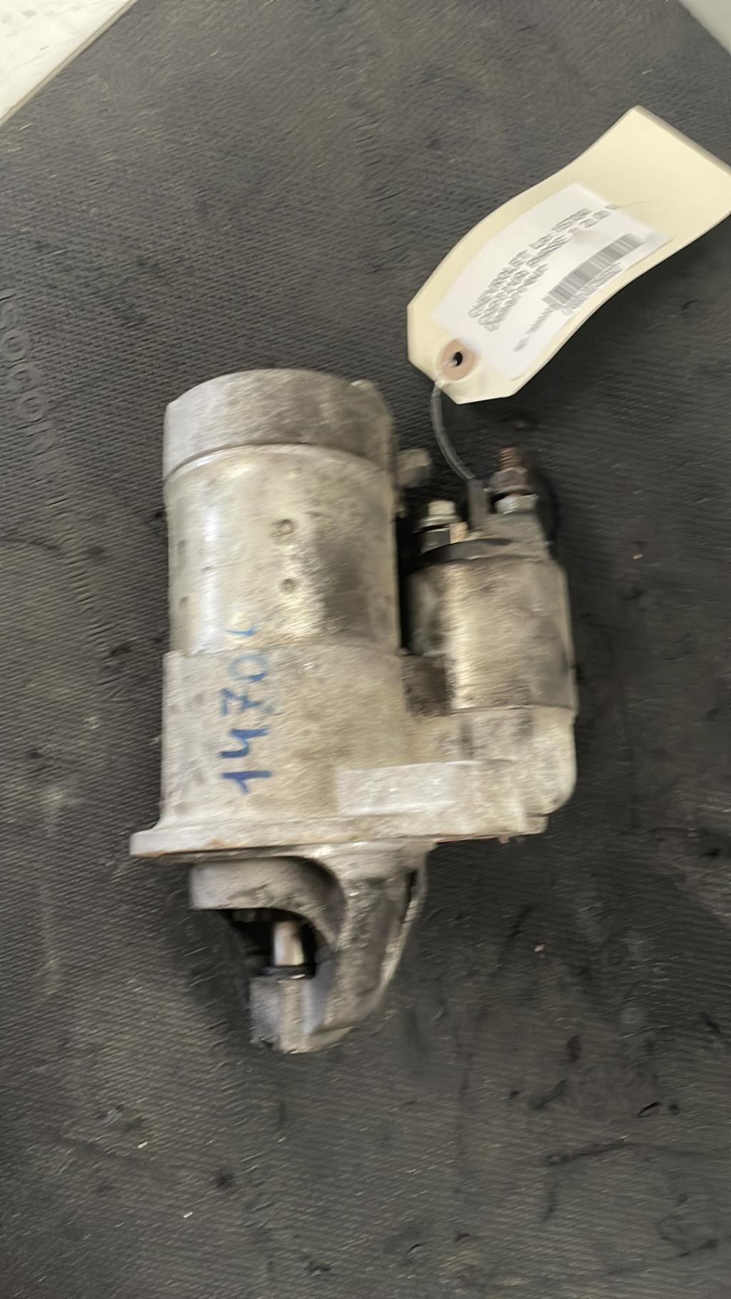 Demarreur CHEVROLET CAPTIVA PHASE 1 Diesel - 1