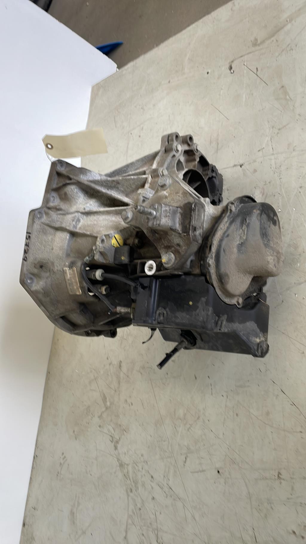 Boite de vitesses FORD FUSION PHASE 2 Diesel - 1
