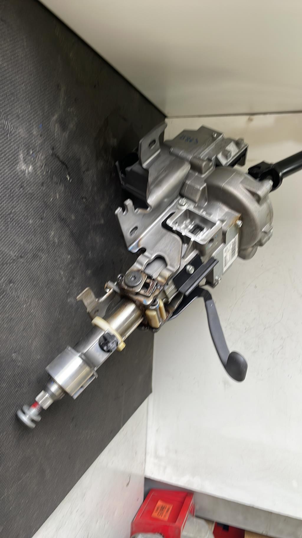 Colonne de direction RENAULT SCENIC 2 PHASE 1 Diesel - 1
