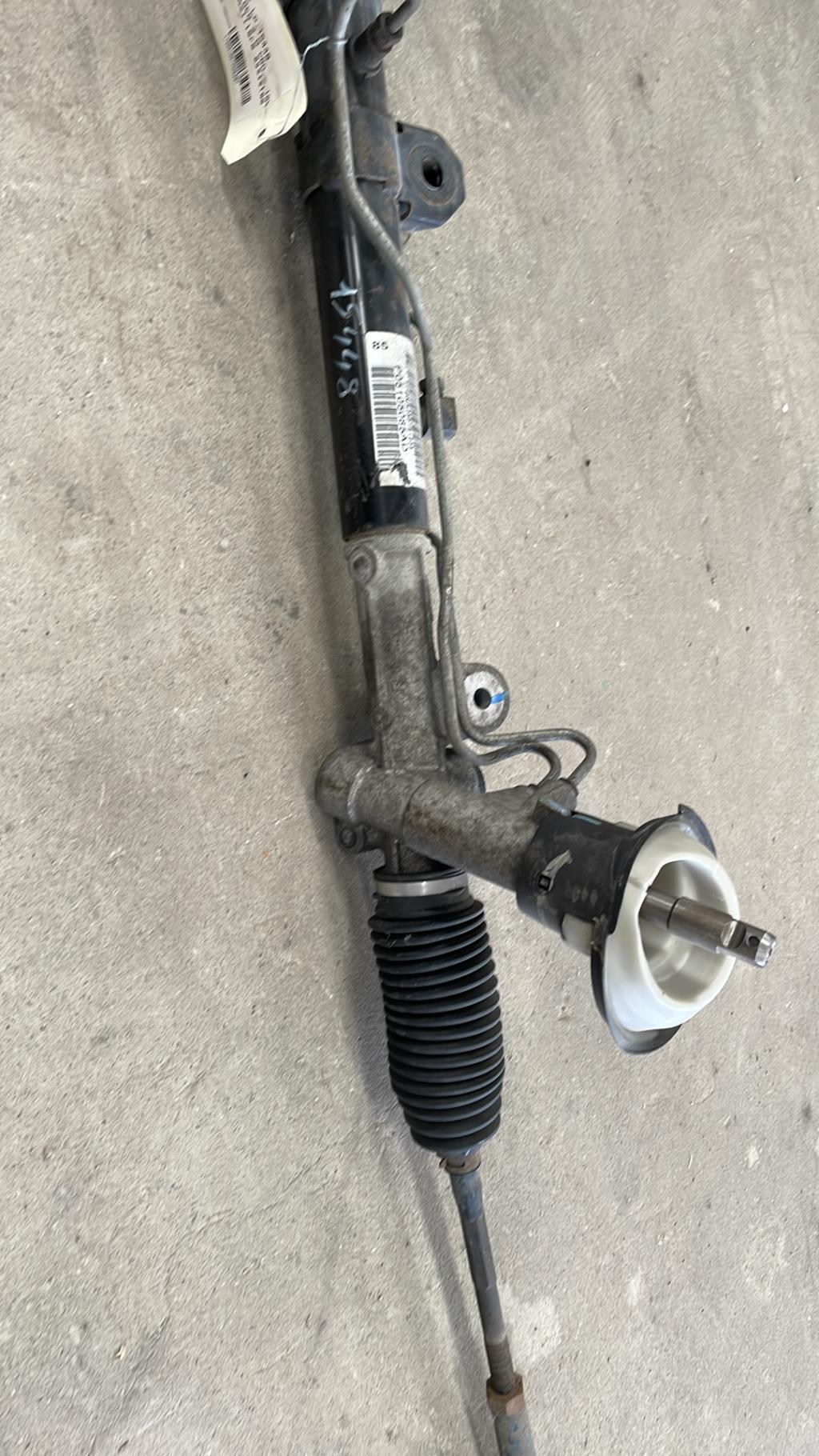 Cremaillere assistee FORD FUSION PHASE 1 Diesel - 1