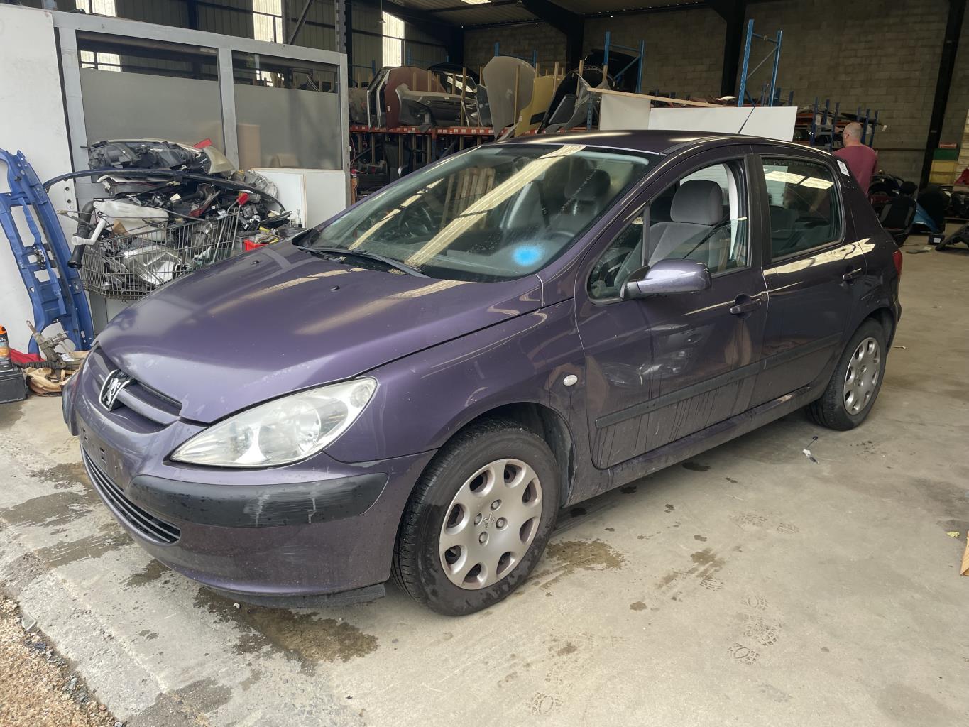 Compresseur clim PEUGEOT 307 PHASE 1  - 1