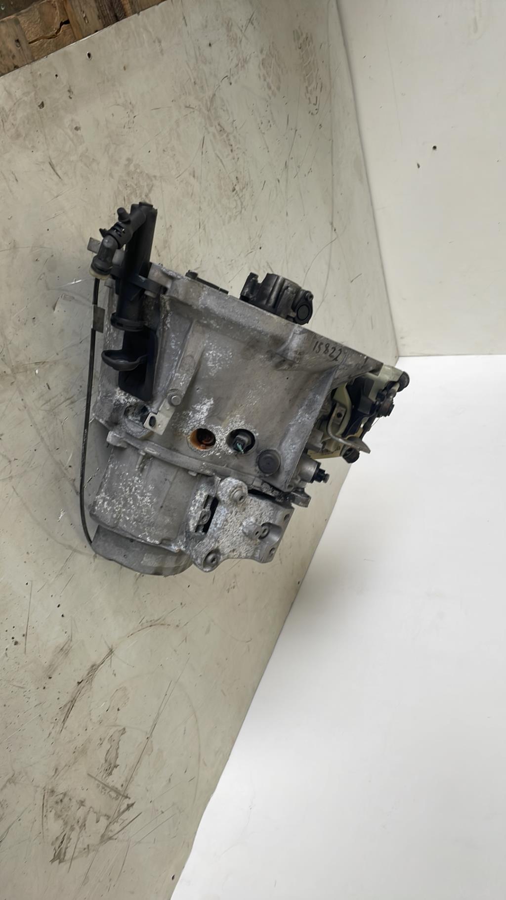 Boite de vitesses CITROEN C3 2 PHASE 1 Diesel - 1
