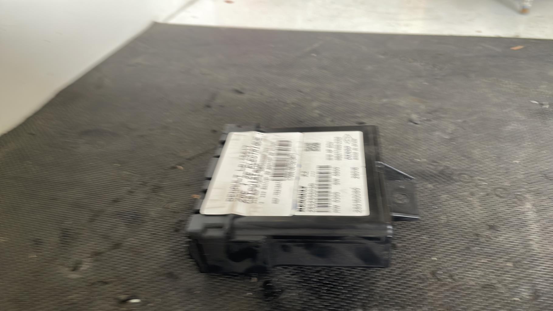 Calculateur RENAULT ZOE 1 Electricité - 1