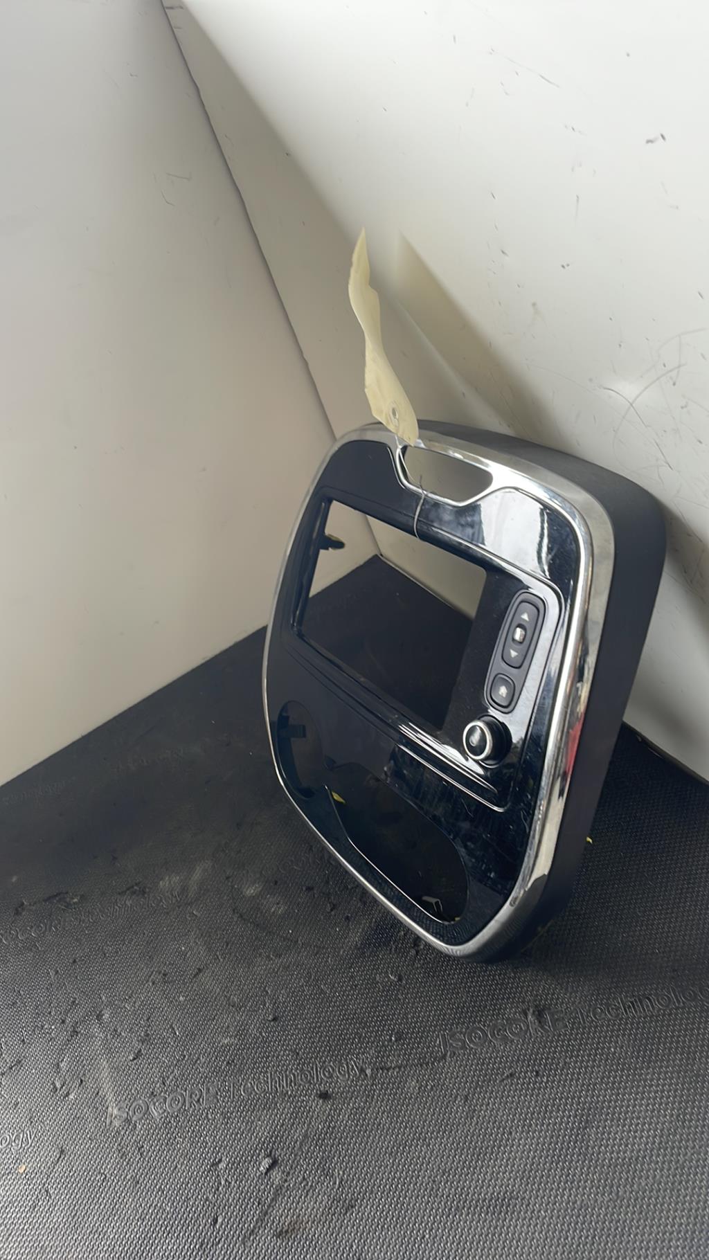 Commande GPS RENAULT CAPTUR 1 PHASE 1 Essence - 1