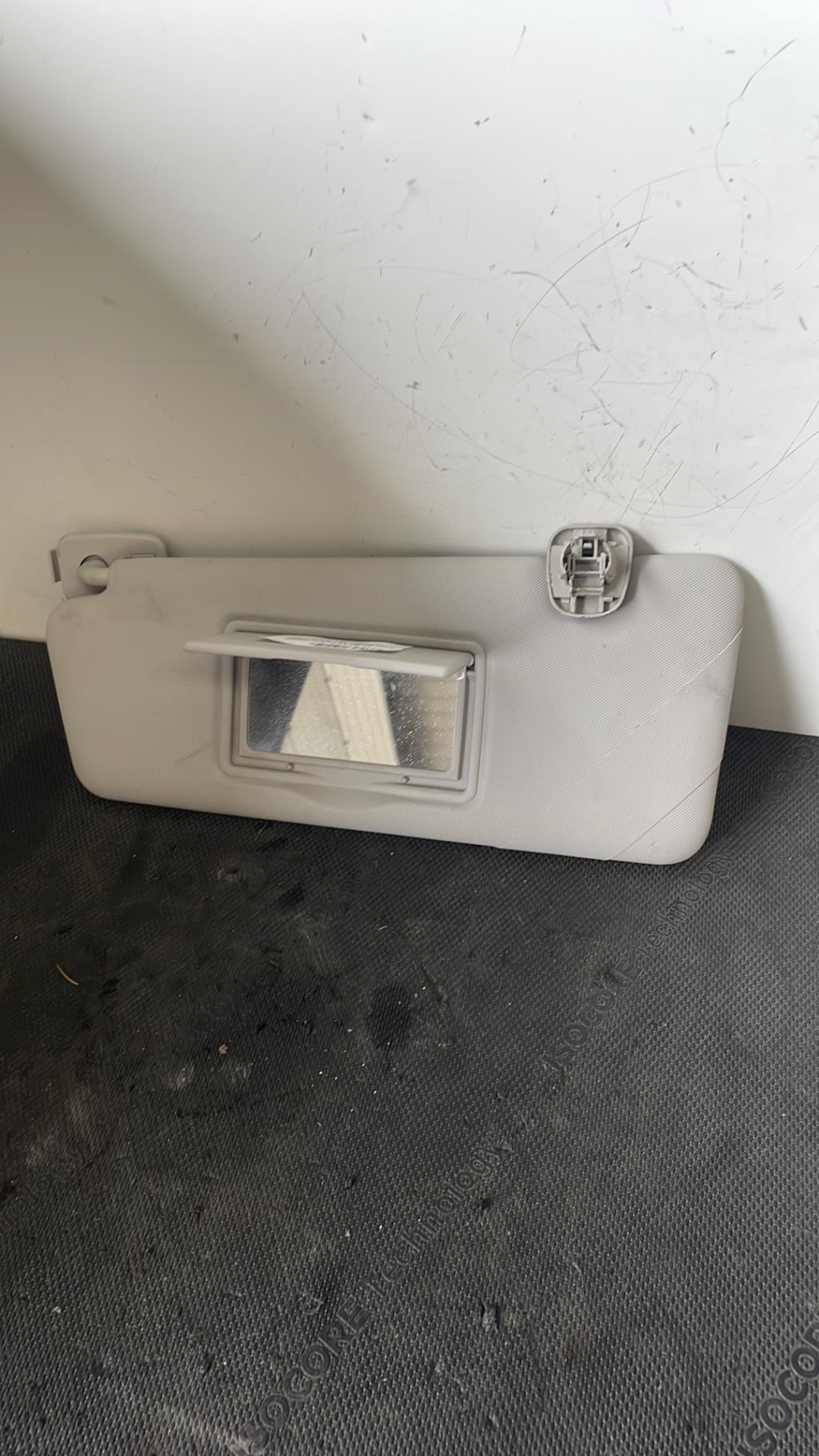Pare soleil gauche RENAULT ZOE 1 Electricité - 1