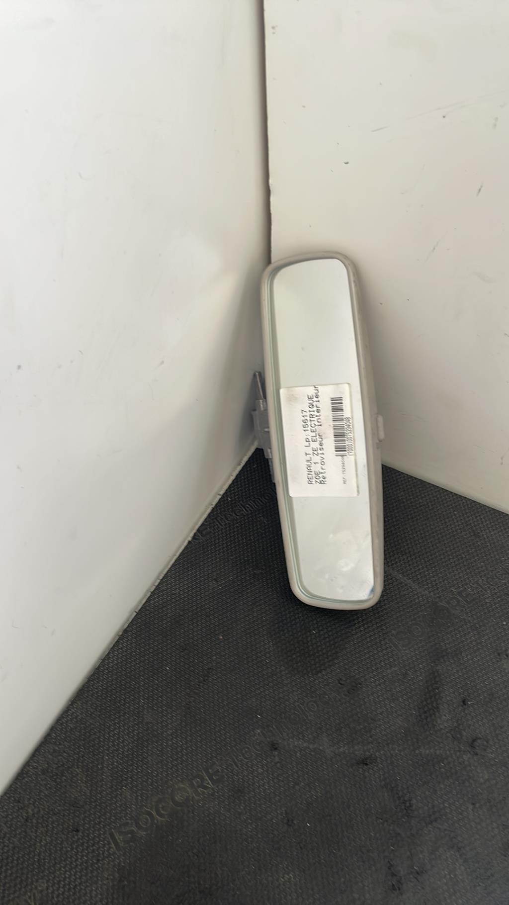 Retroviseur interieur RENAULT ZOE 1 Electricité - 1
