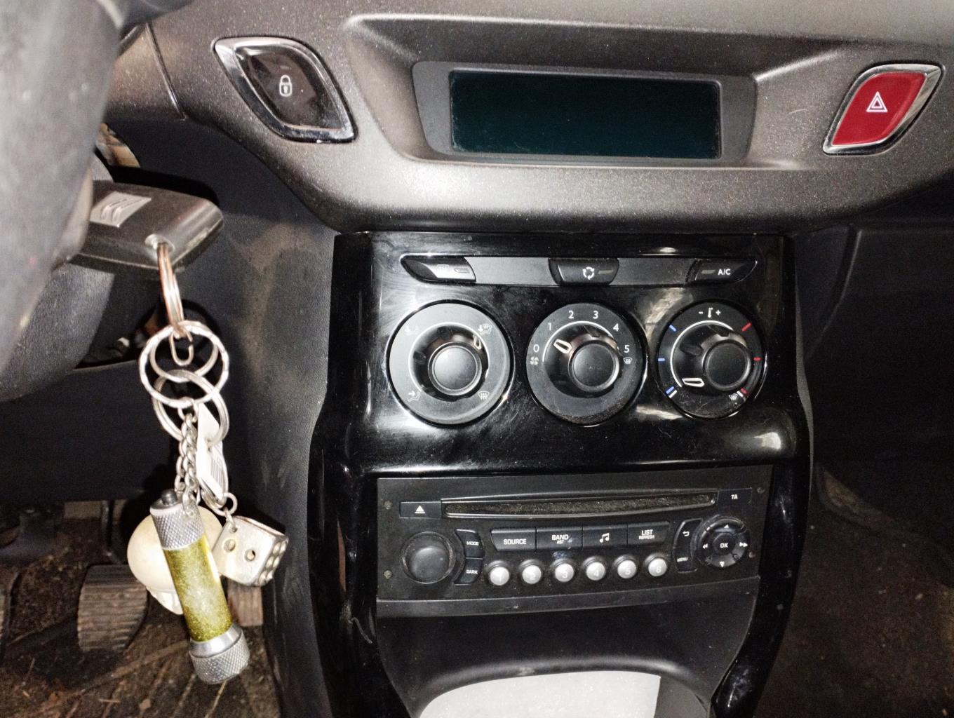 Pulseur d'air CITROEN C3 2 PHASE 2 Essence - 1
