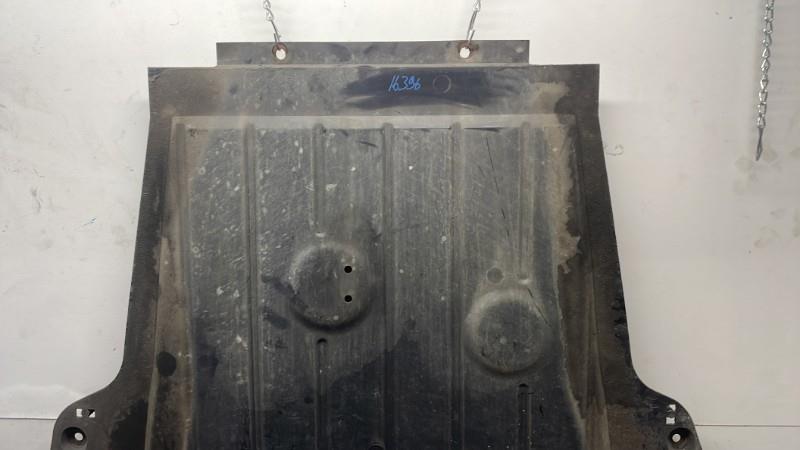 Cache sous moteur RENAULT CLIO 3 PHASE 2 Diesel - 1