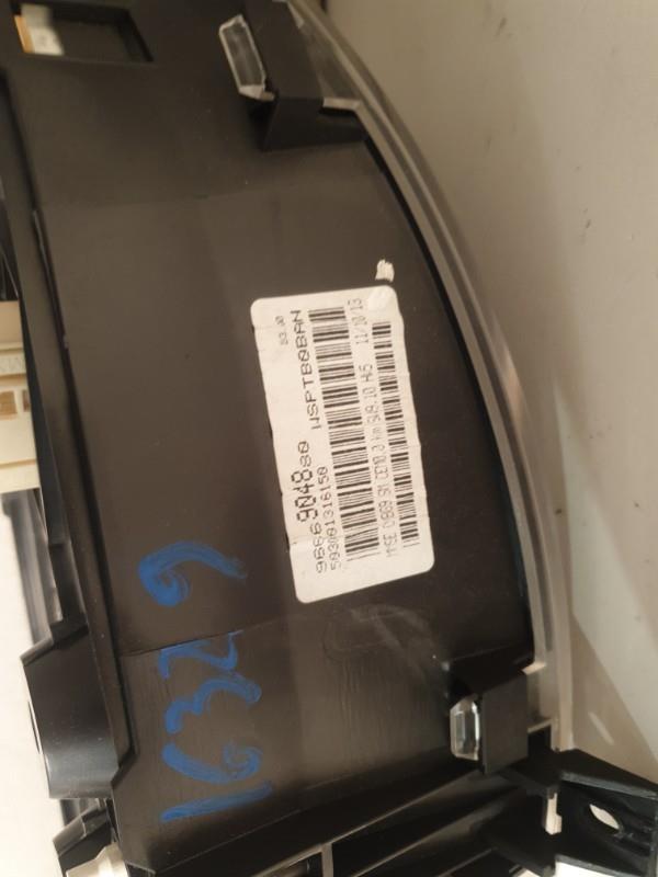 Compteur CITROEN BERLINGO 2 PHASE 2 Diesel - 1
