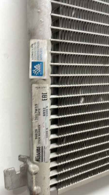 Condenseur de clim RENAULT SCENIC 2 PHASE 1 Diesel - 1