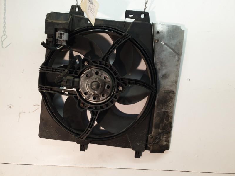 Ventilateur eau PEUGEOT 207 PHASE 1  - 1