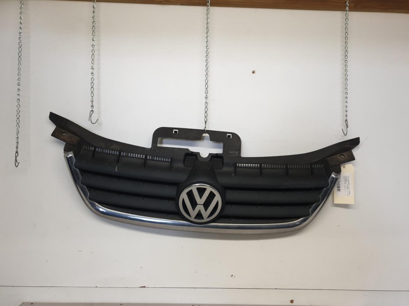 Calandre VOLKSWAGEN TOURAN 1 PHASE 1 Diesel - 1