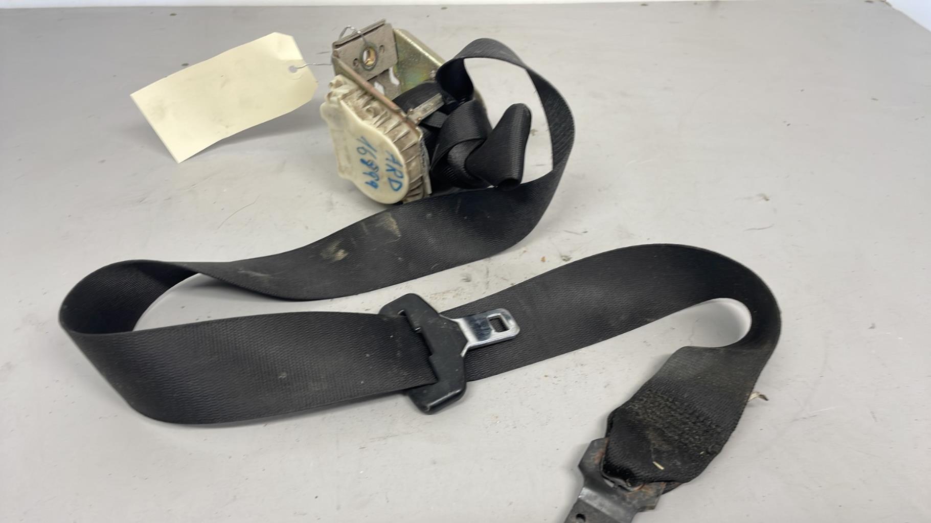 Ceinture arriere droit BMW X3 E83 PHASE 1 Diesel - 1