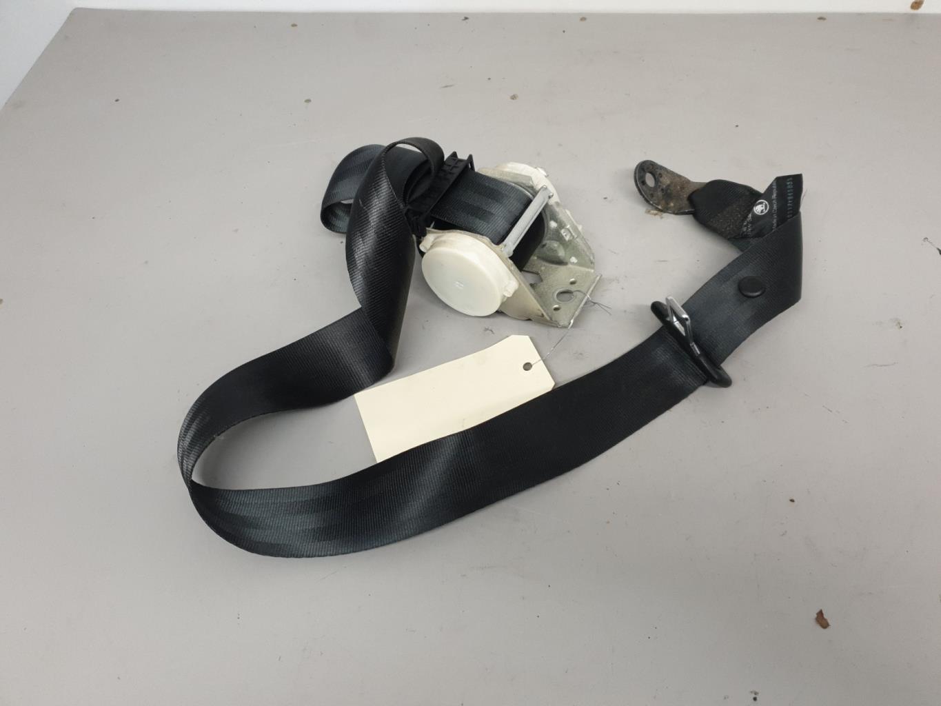 Ceinture arriere gauche SKODA FABIA 2 PHASE 2 Diesel - 1