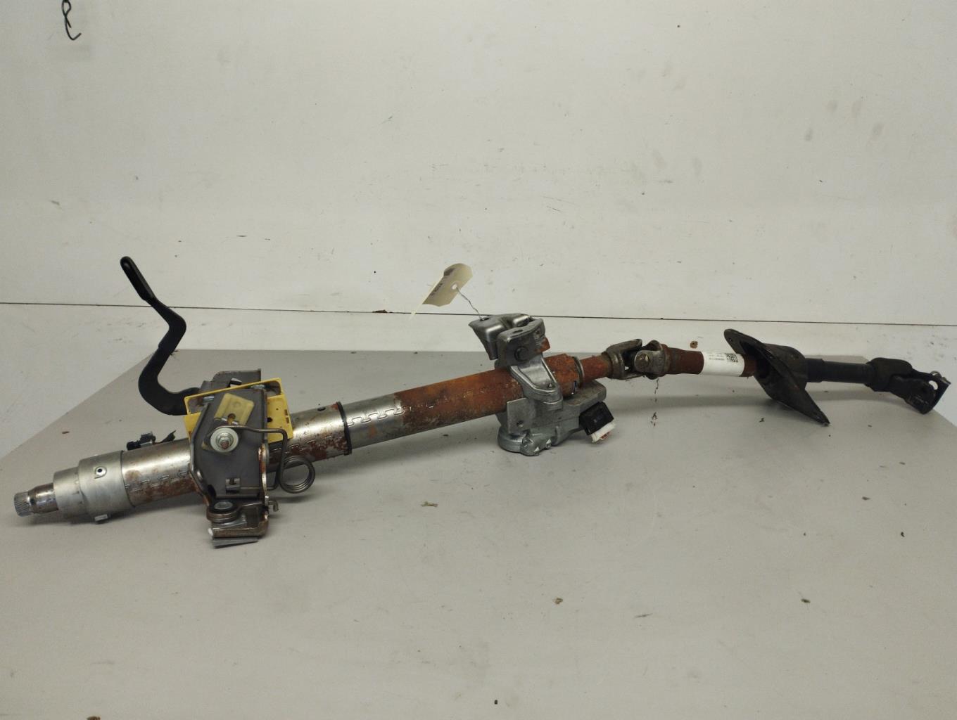 Colonne de direction VOLKSWAGEN CRAFTER 1 PHASE 2 Diesel - 1
