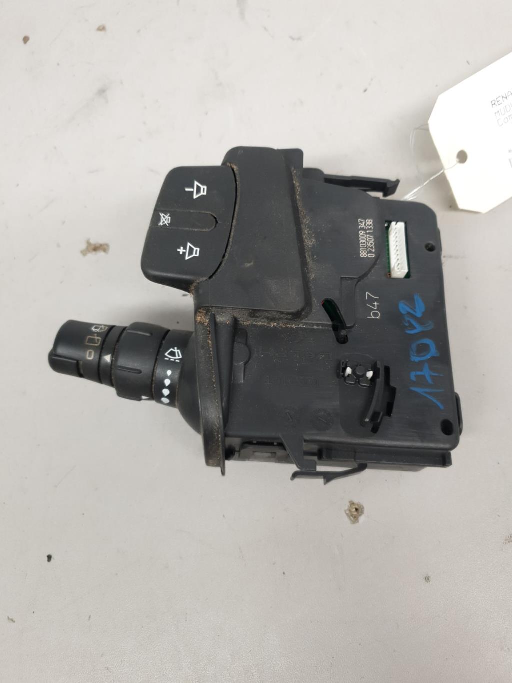 Commodo d'essuie glaces RENAULT MODUS PHASE 1 Essence - 1