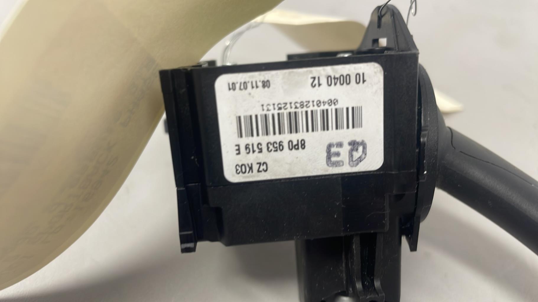 Commodo d'essuie glaces AUDI A3 2 SPORTBACK PHASE 2 Diesel - 1