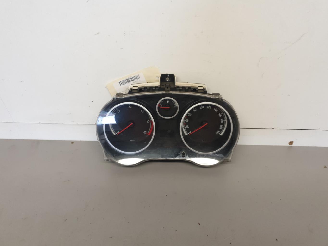 Compteur OPEL CORSA D PHASE 1 Diesel - 1