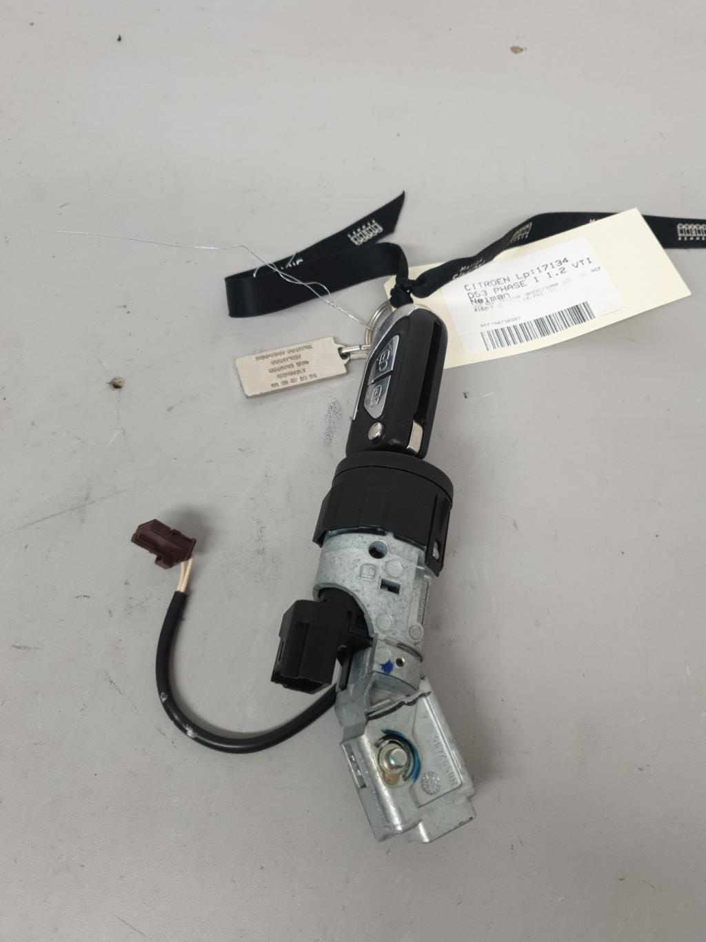Neiman CITROEN DS3 PHASE 1 Essence - 1