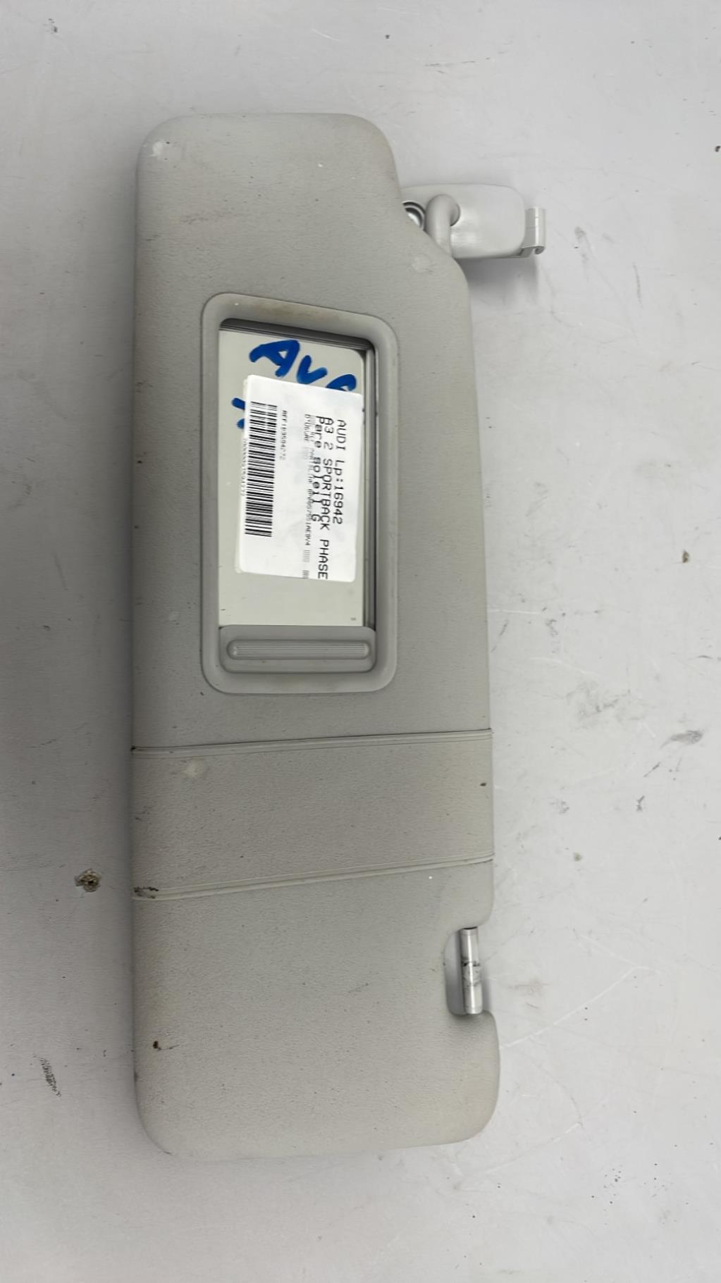 Pare soleil gauche AUDI A3 2 SPORTBACK PHASE 2 Diesel - 1