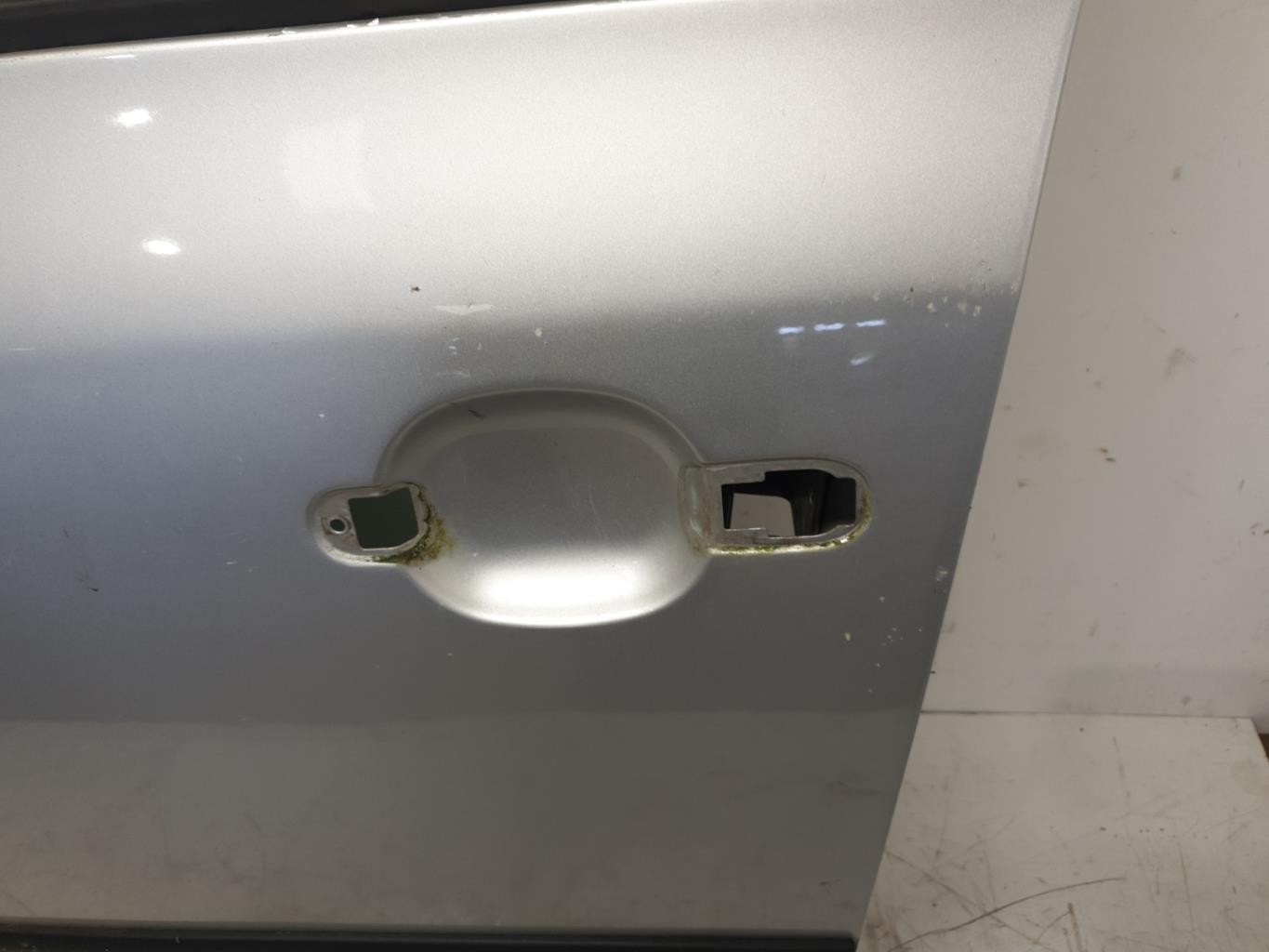Porte avant gauche SKODA FABIA 2 PHASE 2 Diesel - 1