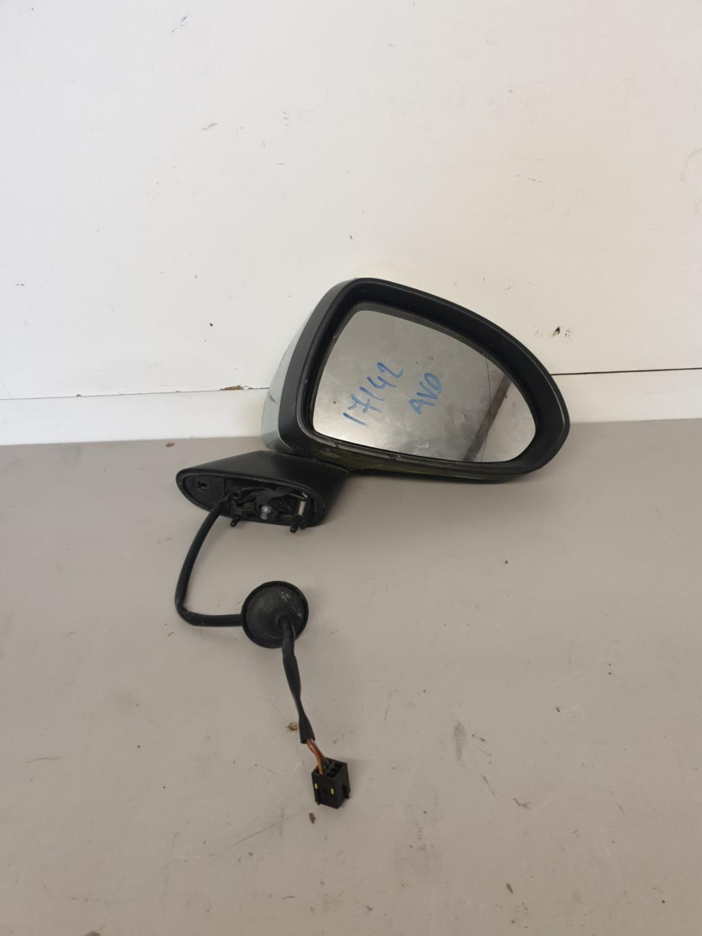 Retroviseur droit OPEL CORSA D PHASE 1 Diesel - 1
