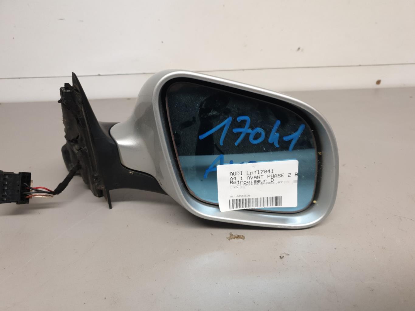 Retroviseur droit AUDI A4 1 AVANT PHASE 2 BREAK Diesel - 1