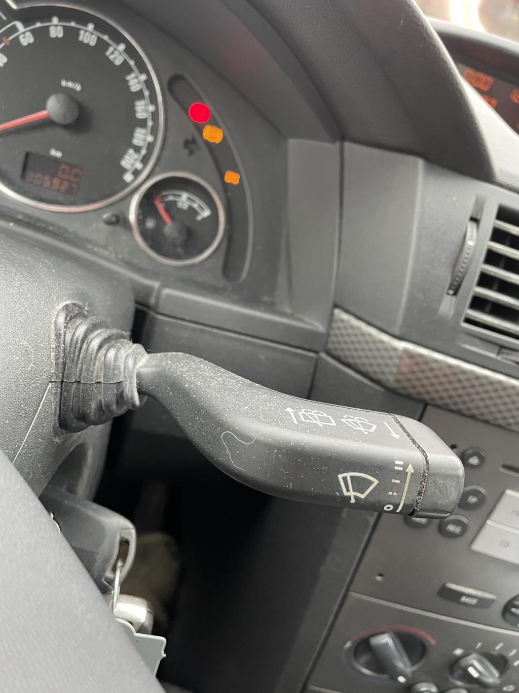 Commodo d'essuie glaces OPEL MERIVA A PHASE 2 Diesel - 1