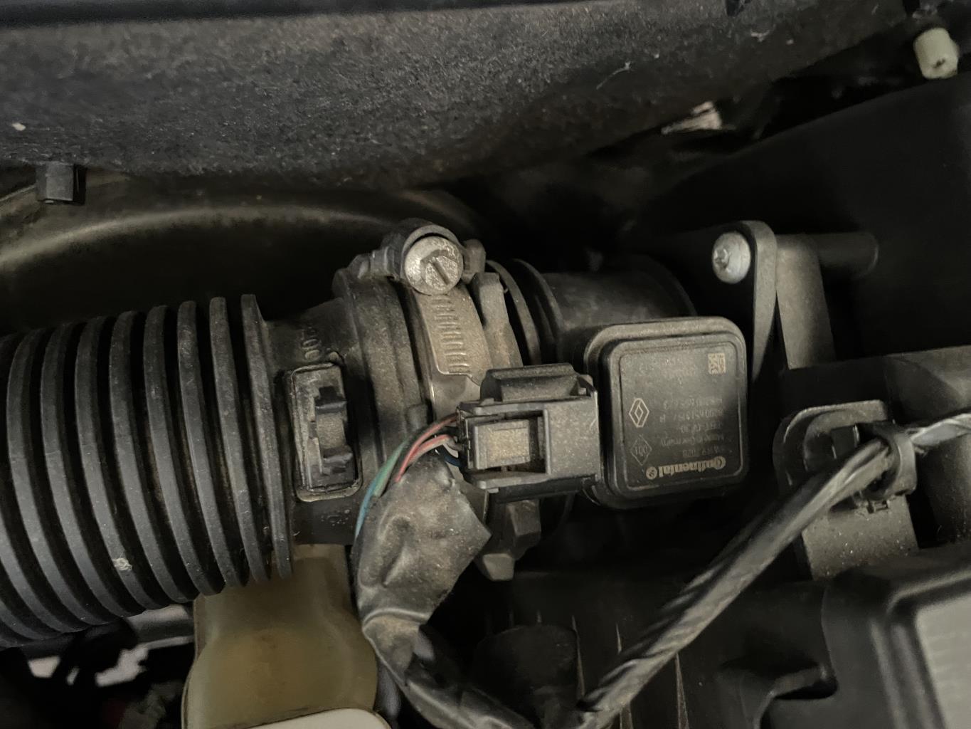 Debitmetre NISSAN QASHQAI 1 PHASE 2 Diesel - 1