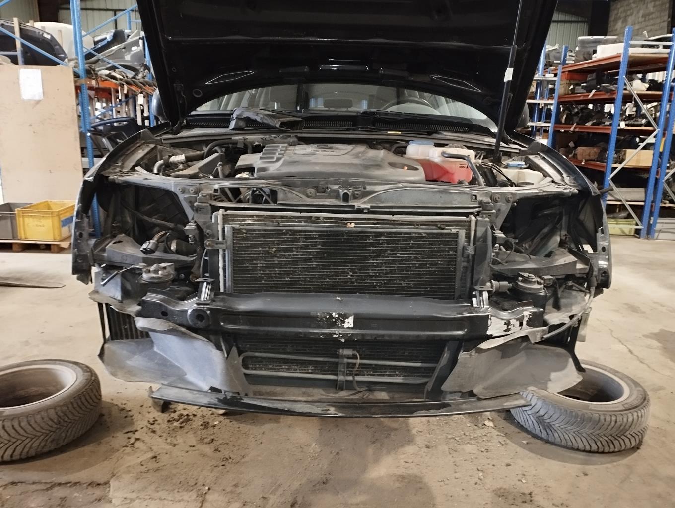 Face avant SEAT EXEO Diesel - 1