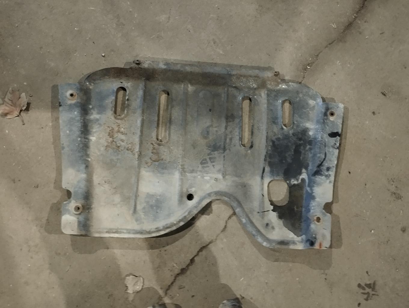 Cache sous moteur DACIA LOGAN MCV 1 PHASE 1 BREAK Diesel - 1