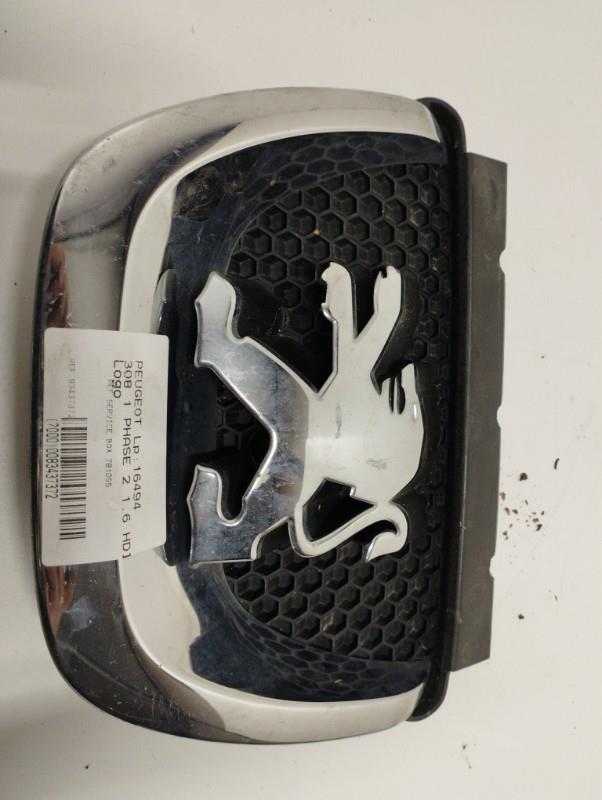 Logo PEUGEOT 308 1 PHASE 2 Diesel - 1