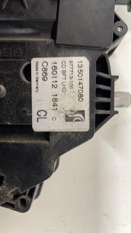 Serrure avant droit CITROEN JUMPER 3 PHASE 1 Diesel - 1