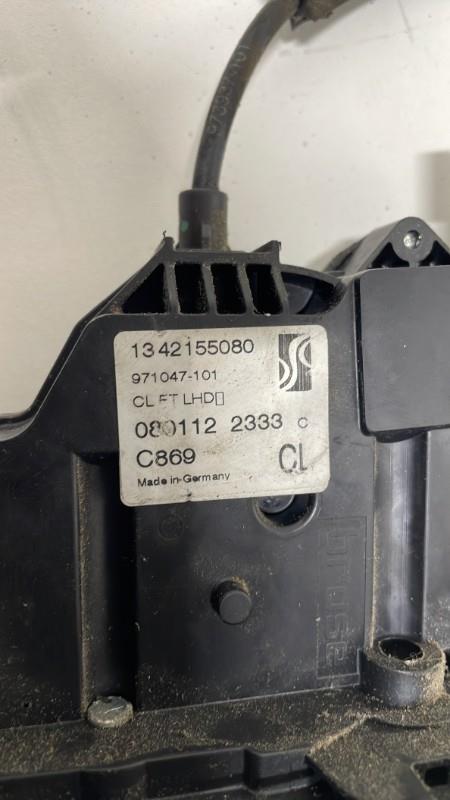 Serrure avant gauche CITROEN JUMPER 3 PHASE 1 Diesel - 1