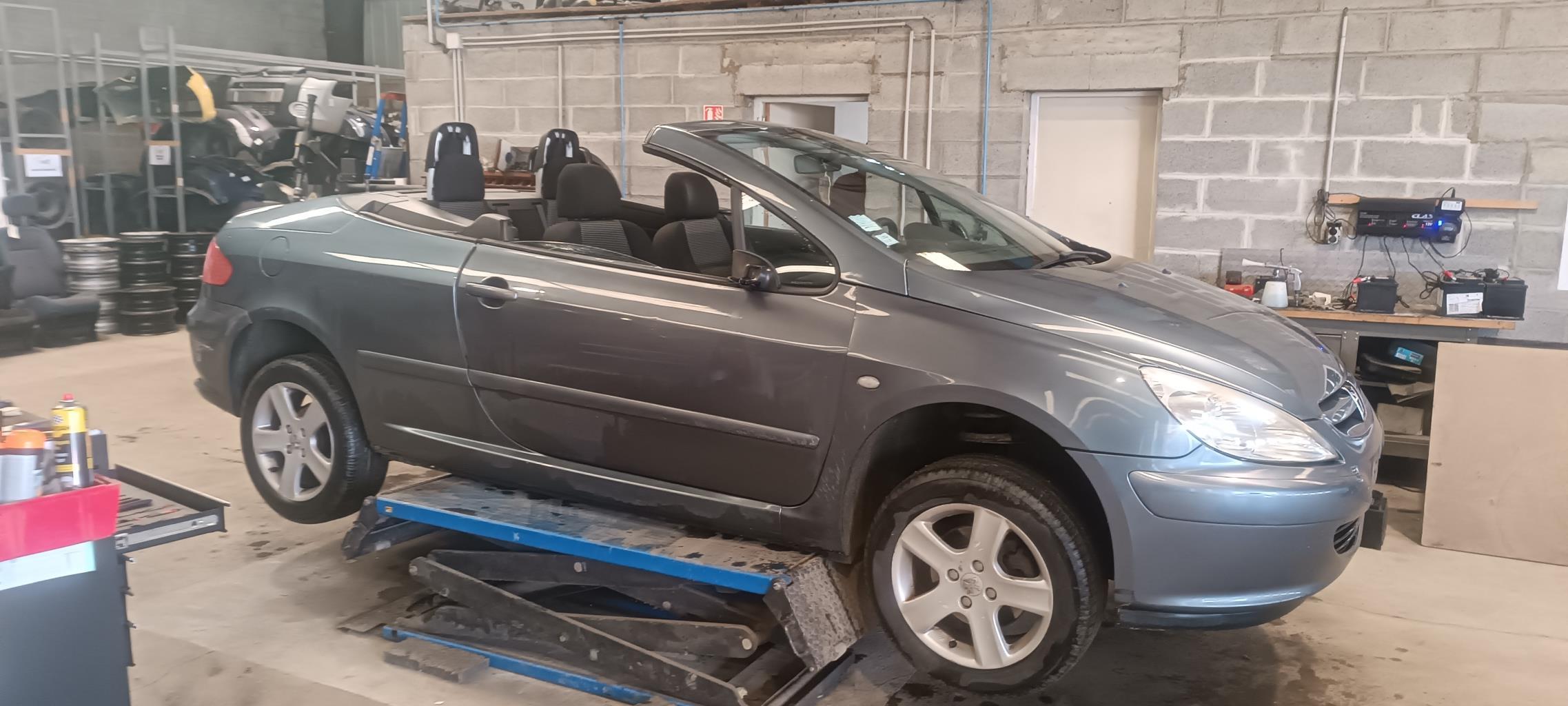 Boite de vitesses PEUGEOT 307 PHASE 1 CABRIOLET Essence - 1
