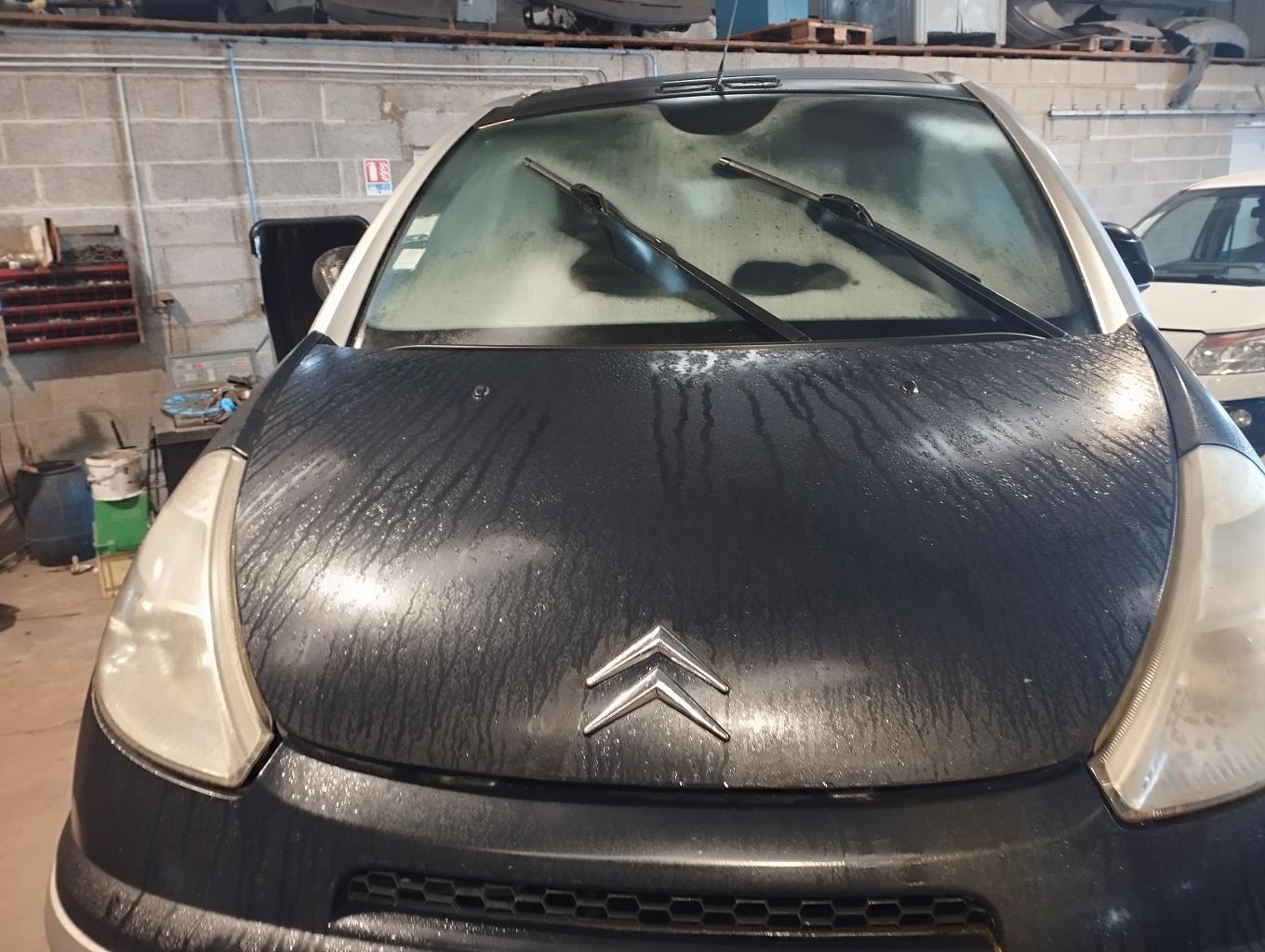 Capot CITROEN C3 PLURIEL PHASE 2 CABRIOLET Essence - 1