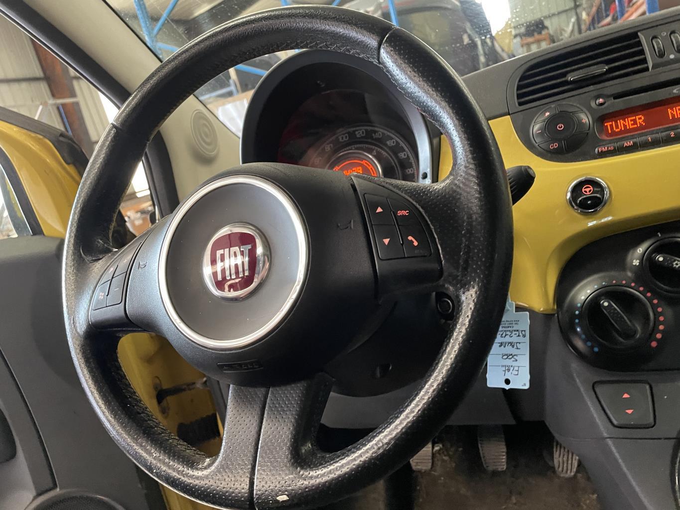 Neiman FIAT 500 2 PHASE 1 Diesel - 1